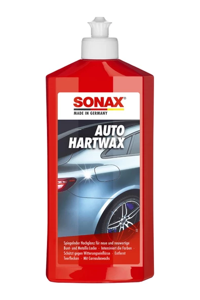 Sonax Süper Güçlü Cila 500 ml