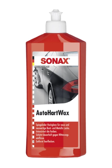 Sonax Süper Güçlü Cila 250 ml