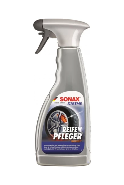 Sonax Xtreme Lastik Koruma Spreyi Mat Efekt 500 ml