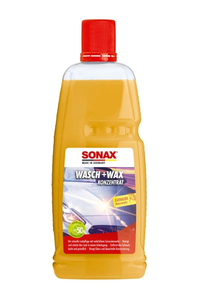 Sonax Cilalı Şampuan 1 lt