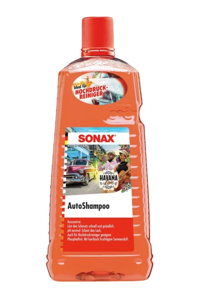 Sonax  Konsantre Şampuan Havana 2 L