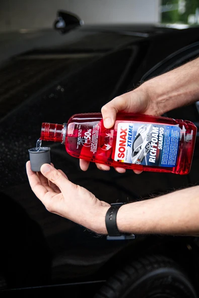 Sonax Xtreme Yoğun Köpük Şampuan 1 LT - Resim 3