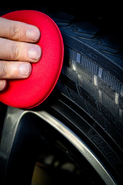 Sonax Xtreme Nano Lastik Parlatıcı Jel 500 ml - 6