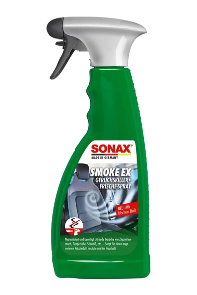 Sonax Sigara Ağır Koku Giderici 500 ml