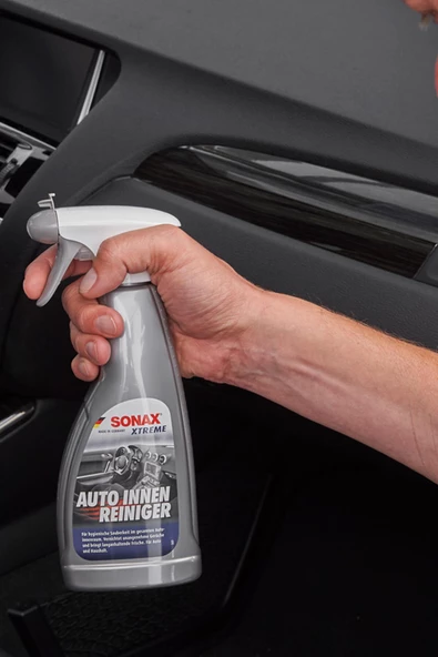 Sonax Xtreme Nano Araç İçi Temizleyici 500 ml - 2