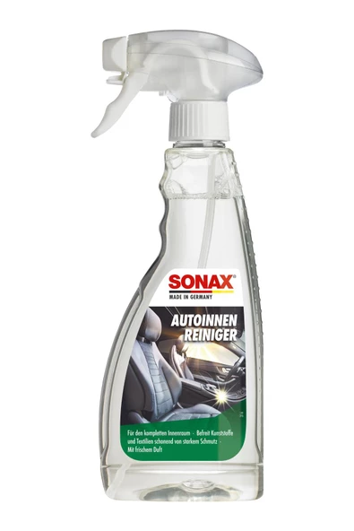 Sonax Araç İçi Temizleyici 500 ml