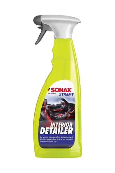 Sonax Xtreme Araç İçi Temizleyici 750 ml