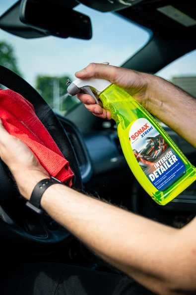 Sonax Xtreme Araç İçi Temizleyici 750 ml - 3