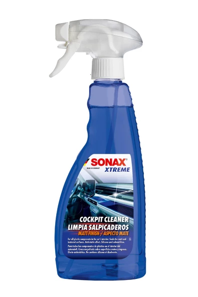 Sonax Xtreme Torpido Temizleyici Matt 500 ml