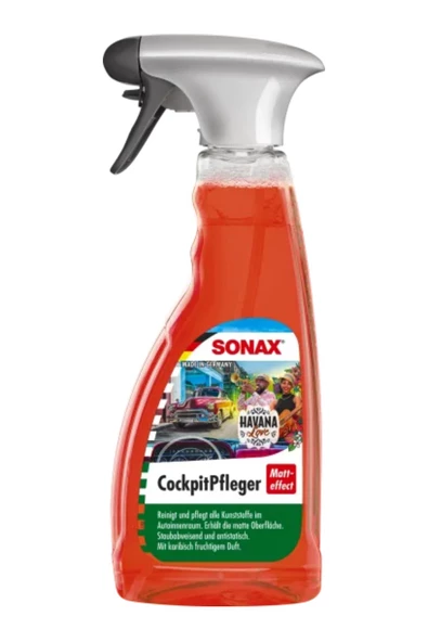 Sonax Süper Torpido Temizleyici  S Mat-Karayipler 500 ml