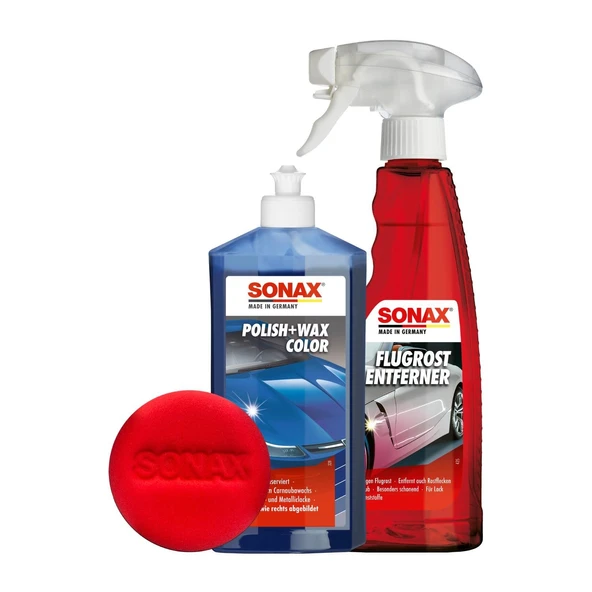 Sonax Renkli Cila Seti (Mavi) - 1