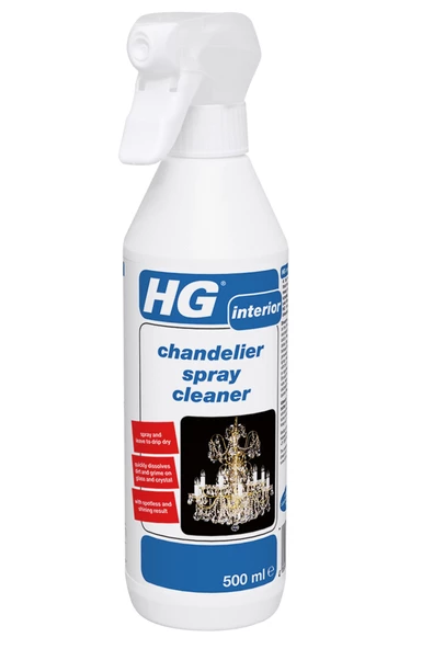 HG Avize Temizleyici Sprey 0.5 L