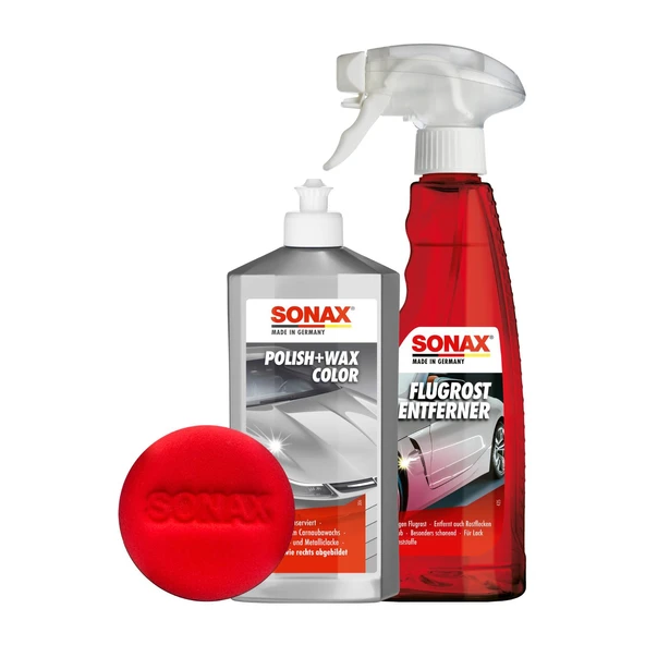 Sonax Renkli Cila Seti (Gri) ürün görseli