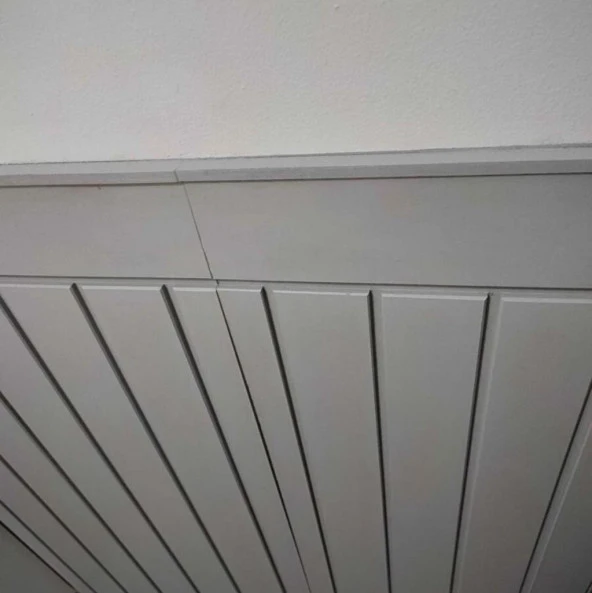 Renkli Duvarlar Iskandınav Model( 54 X 104 Cm )Dekoratif Duvar Paneli Boyanabilir Ahşap 6 Mm Ham Mdf Duvar Paneli - 6