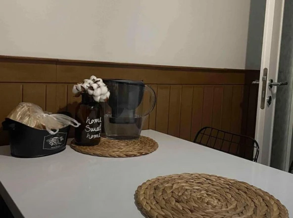 Renkli Duvarlar Iskandınav Model( 54 X 104 Cm )Dekoratif Duvar Paneli Boyanabilir Ahşap 6 Mm Ham Mdf Duvar Paneli - 8