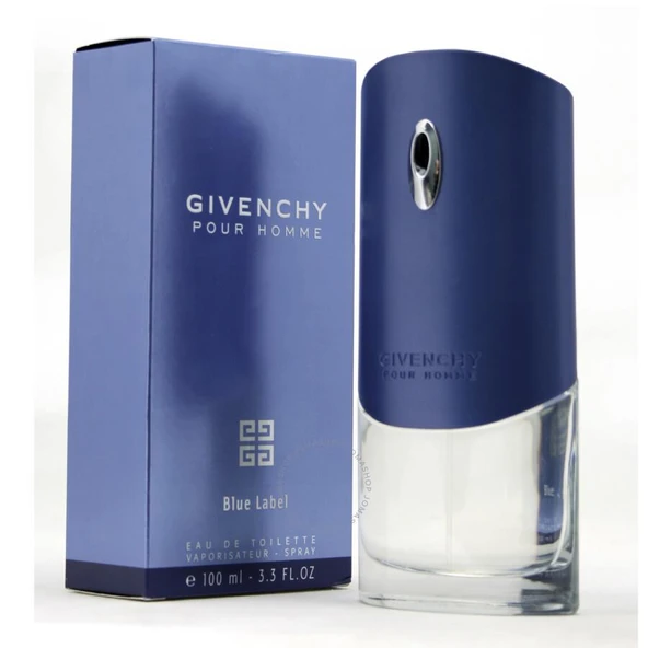 Givenchy Blue Label Edt 100 Ml Erkek Parfüm