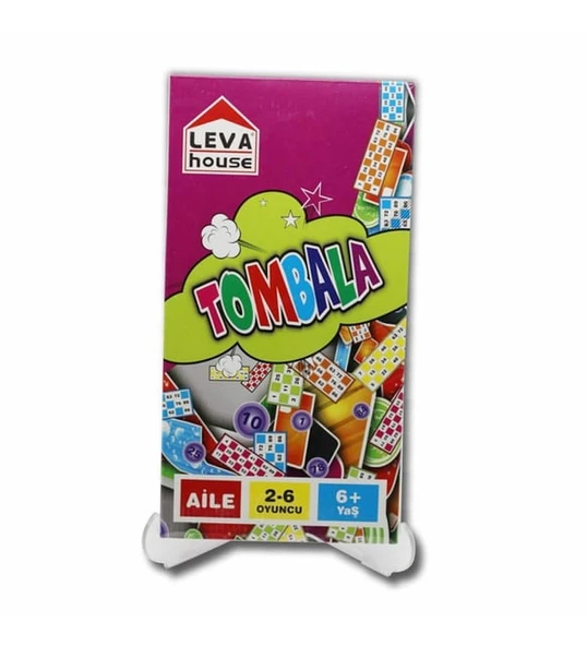 LEVA YILBAŞI TOMBALA LÜKS