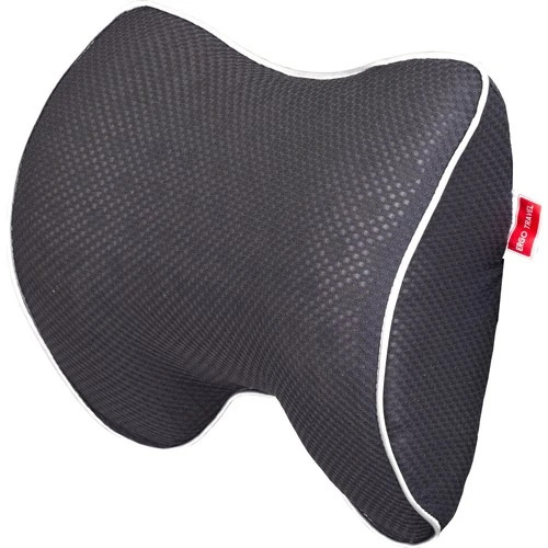 Viscofoam Araç Içi Visco Boyun Destek Yastığı Gri Visco Yastık - 5
