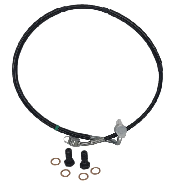 Bajaj Pulsar 160 NS ABS Ünitesi Hortumu Alt EURO4 ürün görseli