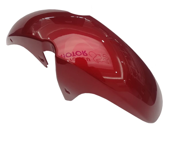 Mondial 125 Drift L Kırmızı Ön Çamurluk ürün görseli