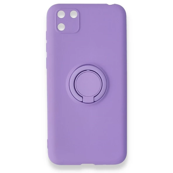 Newface Y5 Prime 2020 Uyumlu Premium Silikon Telefon Kılıfı - 1