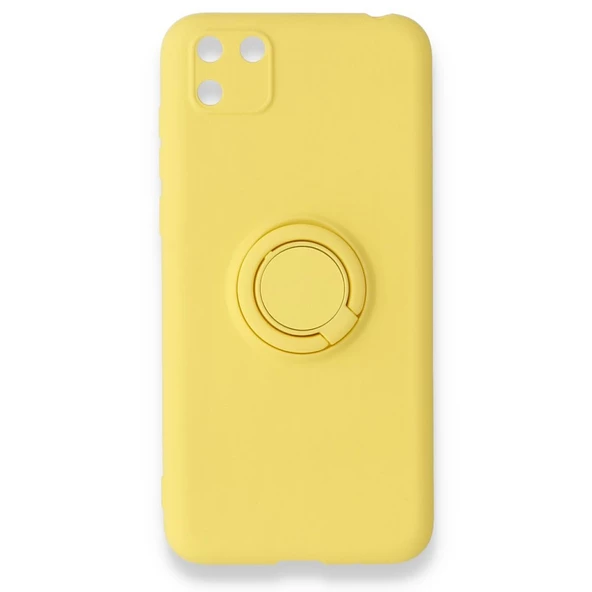 Newface Y5 Prime 2020 Uyumlu Premium Silikon Telefon Kılıfı - 2