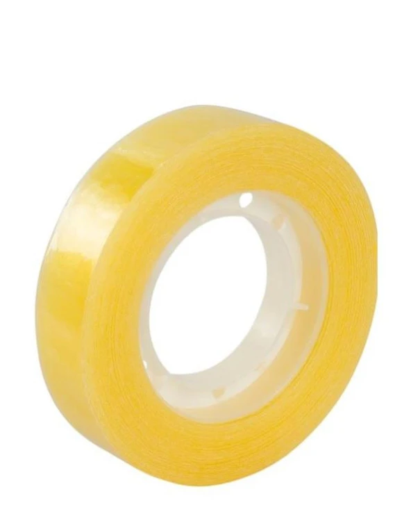 Kraf Selobant Büro Bandı 12mm x 33m 12’li Kutu - 2