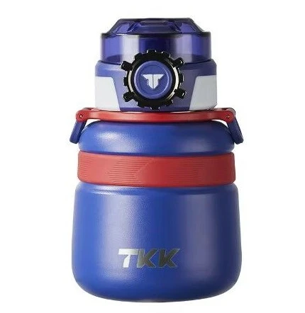 Vagon Life Tkk Termos Çelik 600 ML T2029 Mor