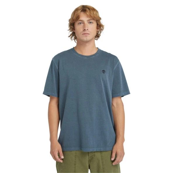 Timberland Garment Dye Short Sleeve Tee Erkek T-Shirt TB0A5YAY4331