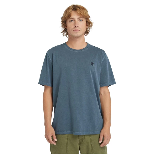 Timberland Garment Dye Erkek Tişört  TB0A5YAY4331 ürün görseli