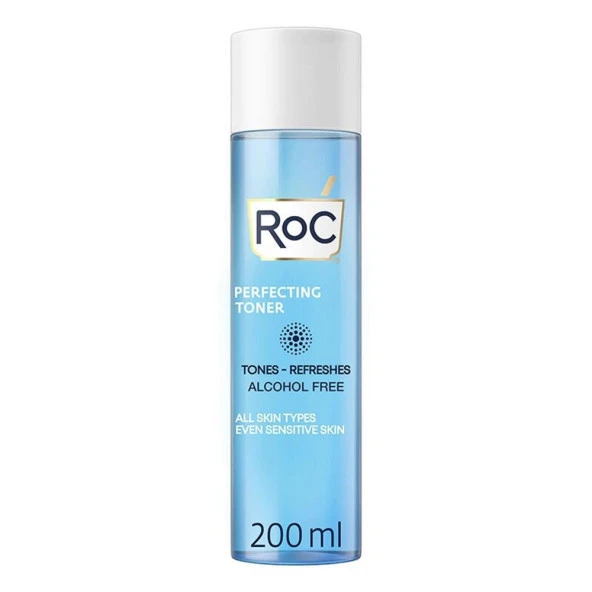 Roc Perfecting Toner Canlandırıcı Tonik 200ML