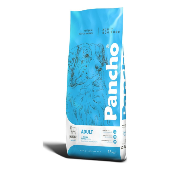 PANCHO KUZULU KÖPEK MAMASI 15 KG - 3