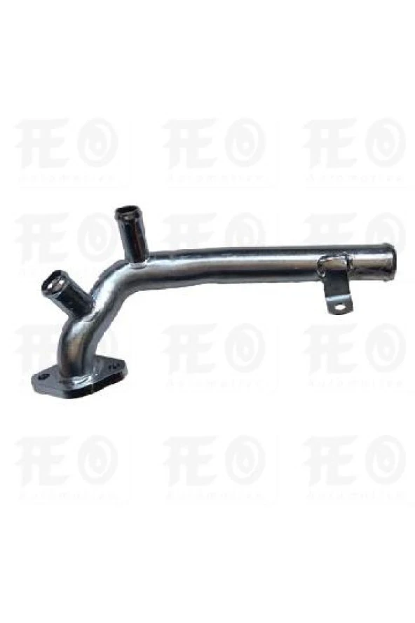 KALORİFER SU GİRİŞ ÜST BORUSU TRANSIT 2.5 DI MK4 MK5 1991-2000
