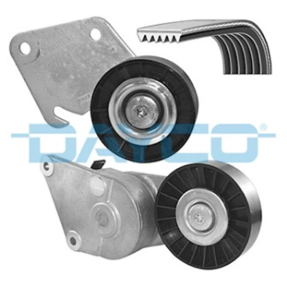 ALTERNATÖR GERGİ KİTİ P306 2.0 XSI 1993-01 P406 2.0 16V 2000-2004 XSARA 2.0 16V 1998-2000