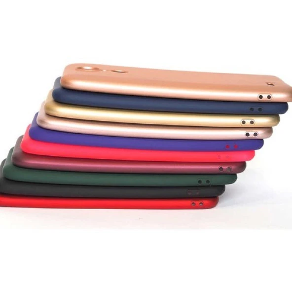 Newface K10 2017 Uyumlu Premium Silikon Telefon Kılıfı - 6