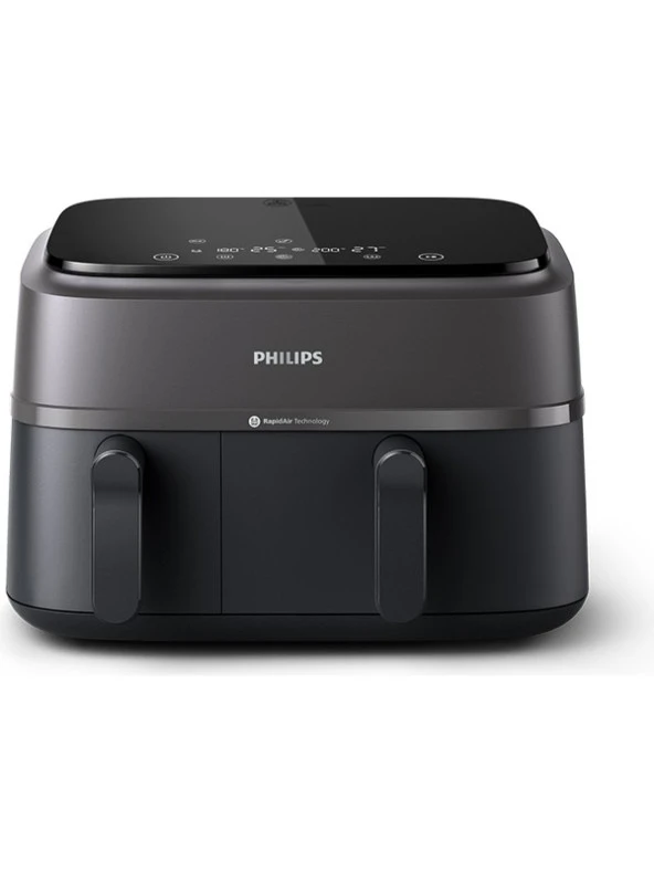 Philips NA350/00 3000 Serisi Çift Hazneli Airfryer