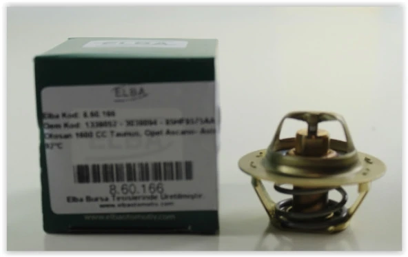 TERMOSTAT CORSA A B ASTRA F G VECTRA A-B-ASCONA C-KADETT E-CIELO-LANOS 92C 4898.92