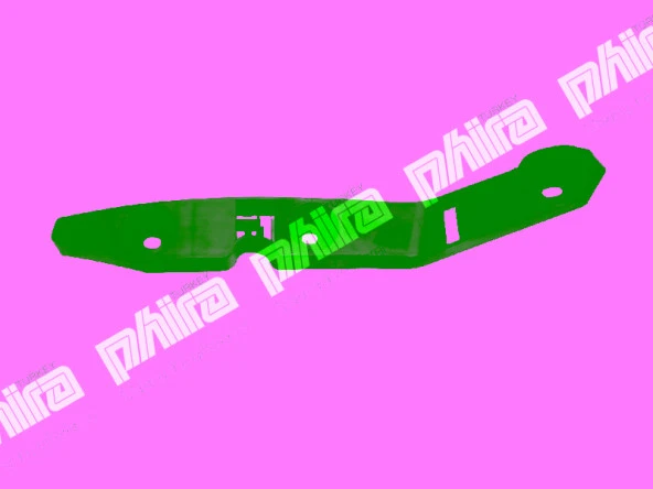 TAMPON BRAKETİ ÖN SOL PLASTİK FOCUS 2004