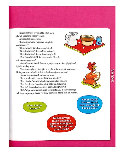 Öğrenmeyi Seviyorum Tüm Etkinlikler Uçanbalık Yayınları - Resim 3