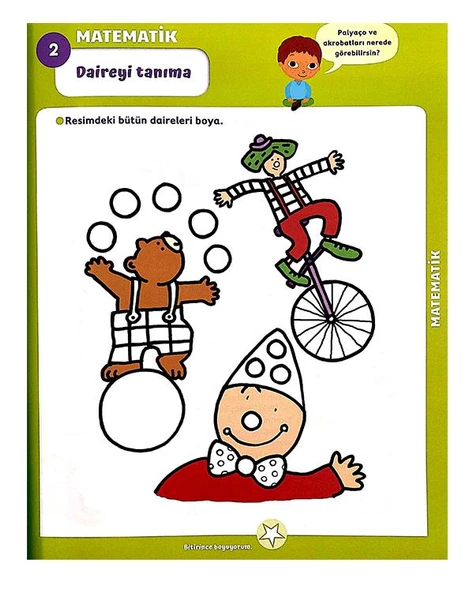 Öğrenmeyi Seviyorum Tüm Etkinlikler Uçanbalık Yayınları - Resim 2