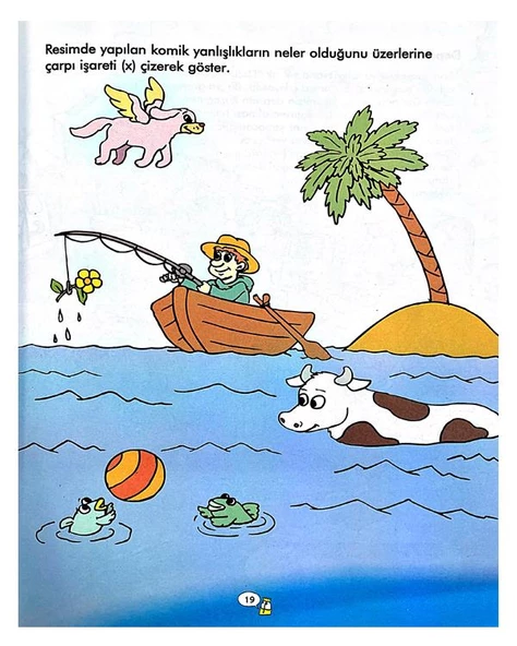 Renkli Kitaplar 4 Özel Gün ve Haftalar Angora Kitapları - Resim 5