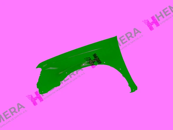 ÇAMURLUK ÖN SOL SİNYAL DELİKSİZ DODİK NISSAN D22 1998