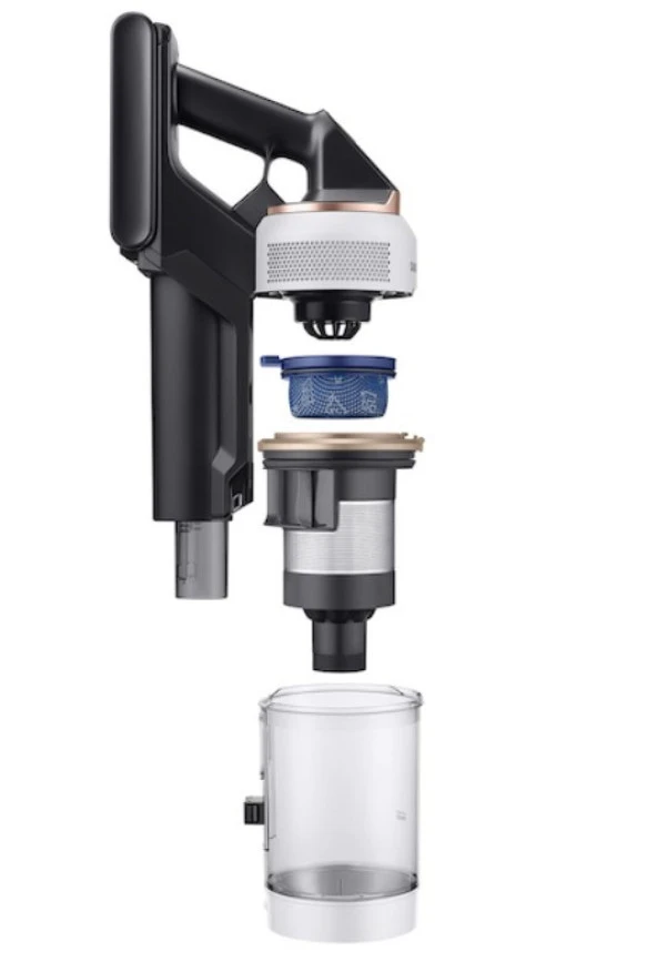 Samsung VS20A95823W/VS20A95923W/VS20A95973B Süpürge Mikro Filtre - Resim 4