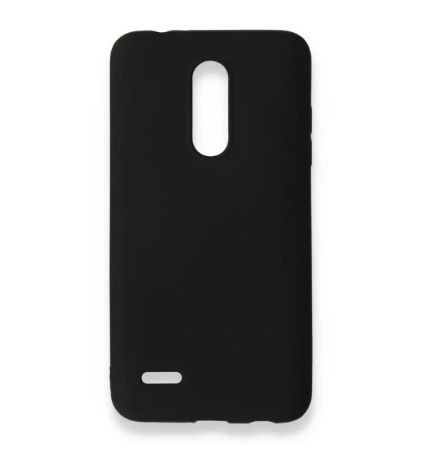 Newface LG K11 Uyumlu Premium Silikon Telefon Kılıfı - Resim 2