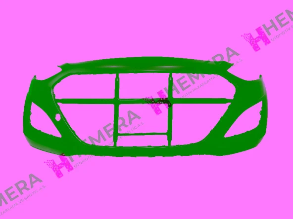 TAMPON ÖN SENSÖRLÜ SİSLİ HYUNDAI I30 2012