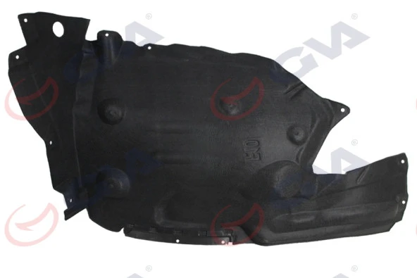 ÇAMURLUK DAVLUMBAZI ÖNÜN ARKASI SAĞ BMW F10 LCİ