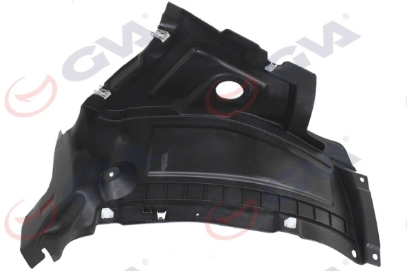 ÇAMURLUK DAVLUMBAZI SAĞ KÜÇÜK AUDI A6 S6 2015-2018