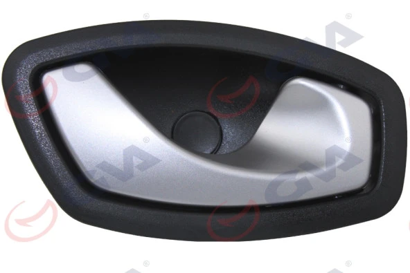 İÇ AÇMA KOLU SAĞ GÜMÜŞ-SİYAH GÖVDE CLIO 2013-2018 FLUENCE MEGANE 2009-