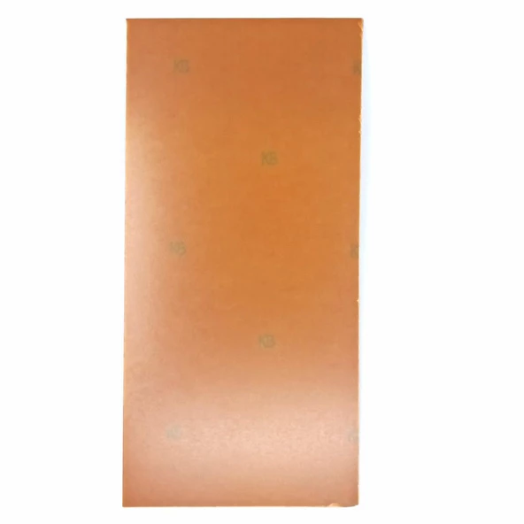 BAKIR PLAKET 10 x 20 CM - 2