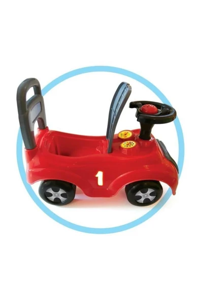 BİNGİT ARABA KIRMIZI 8020 - 2